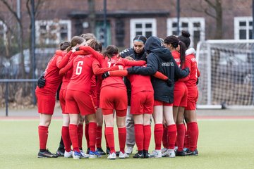 Bild 59 - wBJ Eimsbuettel2 - Walddoerfer : Ergebnis: 0:3